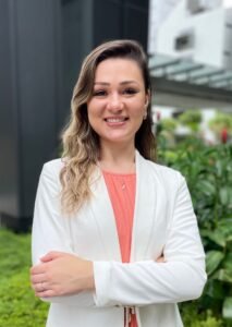 Dra. Francine - Engenheira Agrônoma e Cientista de Alimentos