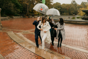 Casamento em Nova York