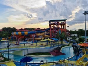 Parque aquático Wild Wild Wet