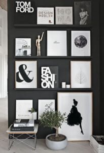 Galeria de quadros