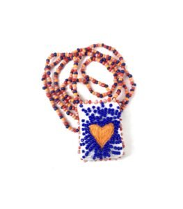 Heart necklace