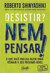 desistir nem pensar!