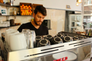 Clube do café