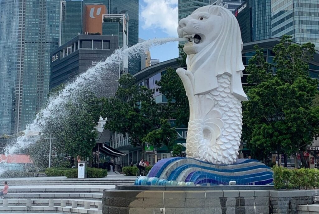 Merlion