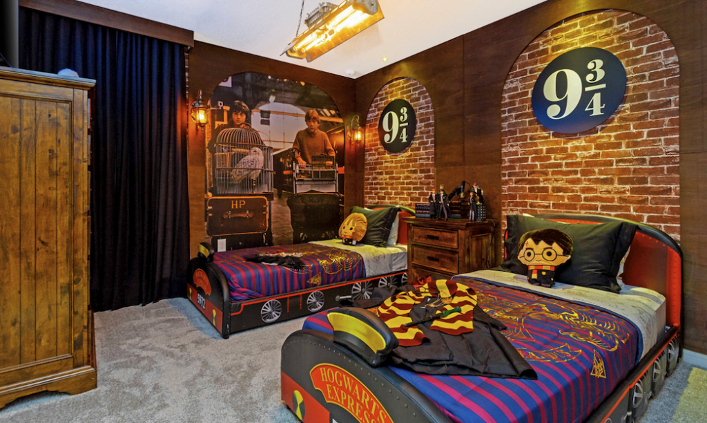 Quarto HARRY POTTER