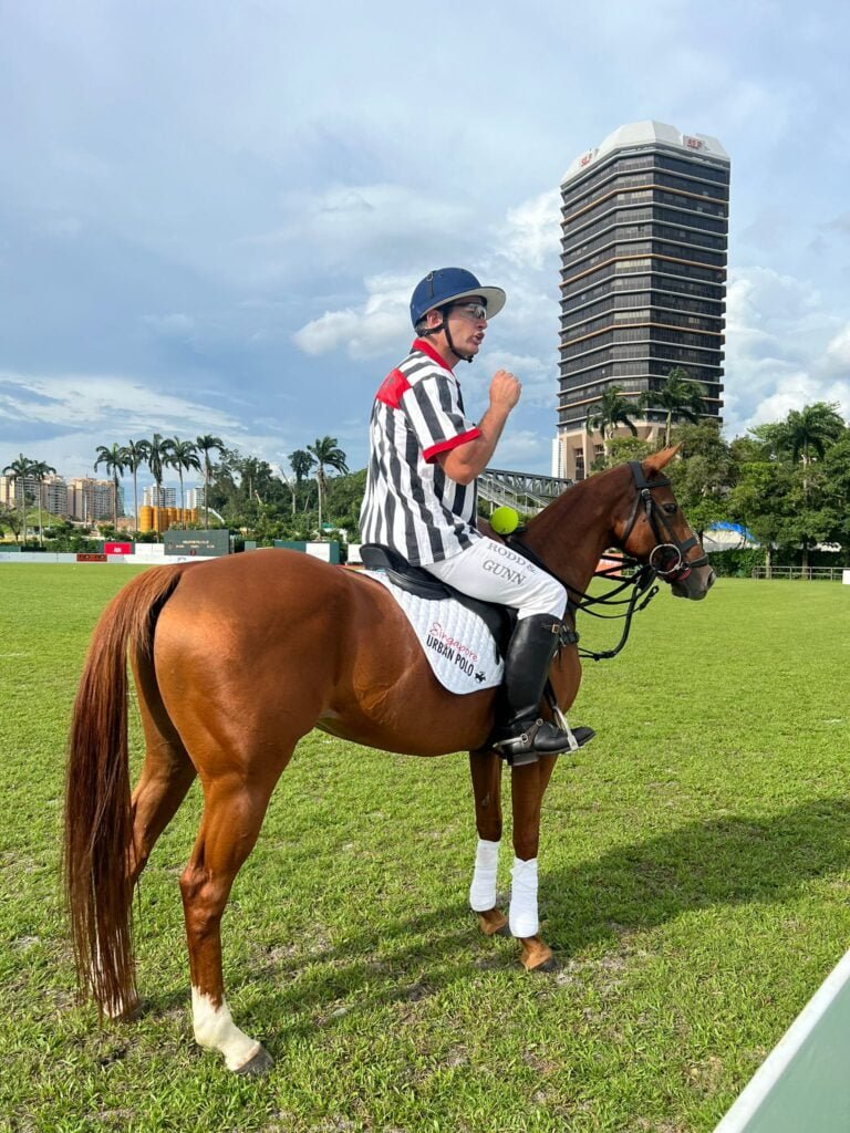 Singapore Urban Polo